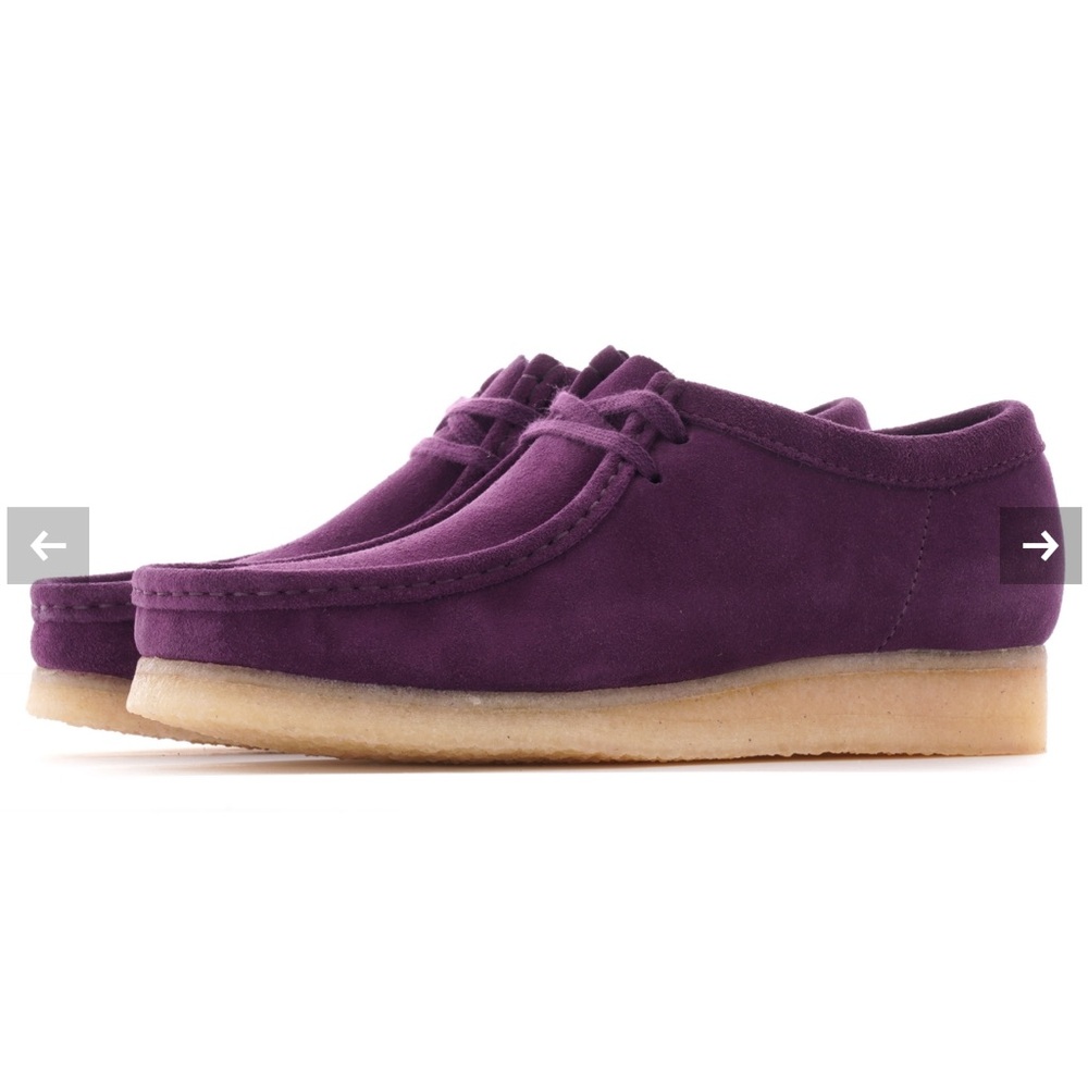 Clarks Originals Wallabee